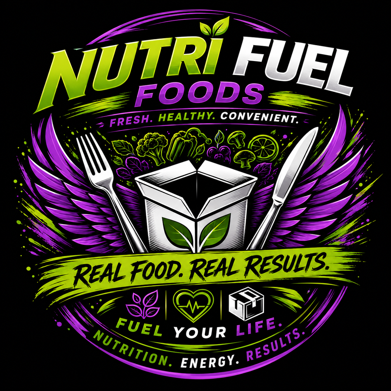 Nutri Fuel Foods